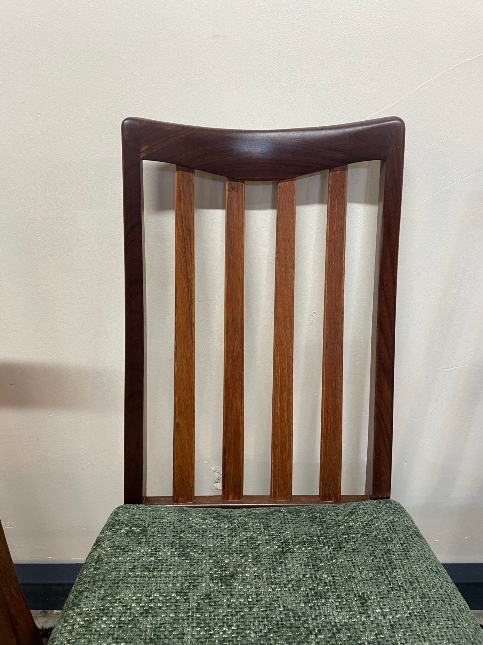 Set of Four G Plan Dining Chairs - Image 5