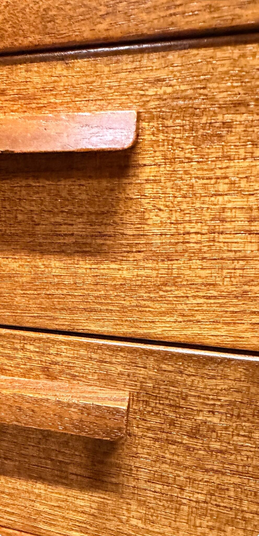 Mid-Century Danish Teak Chest Attributed to Kai Kristiansen - Image 4